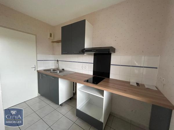 Appartement à louer 3 pièces 59.96m²