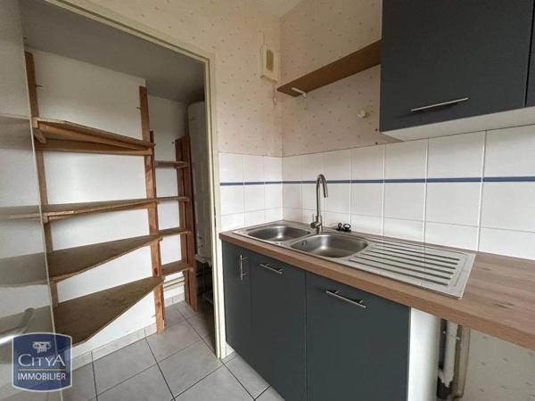 Appartement à louer 3 pièces 59.96m²