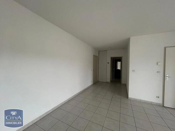 Appartement à louer 3 pièces 59.96m²