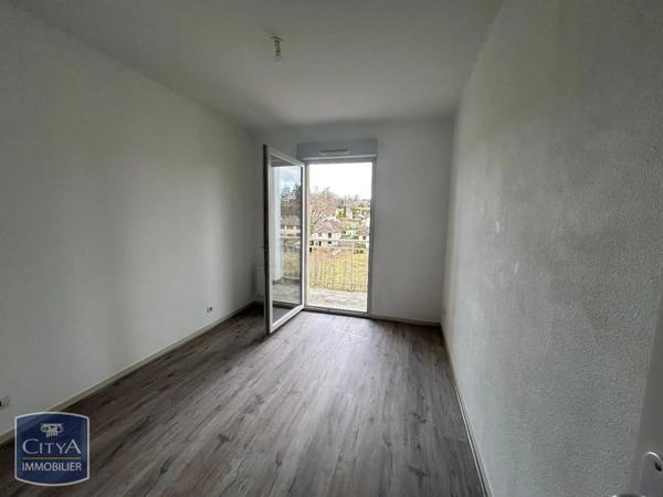 Appartement à louer 3 pièces 59.96m²
