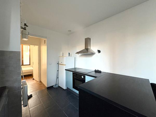 Appartement 2 pièces 34m2
