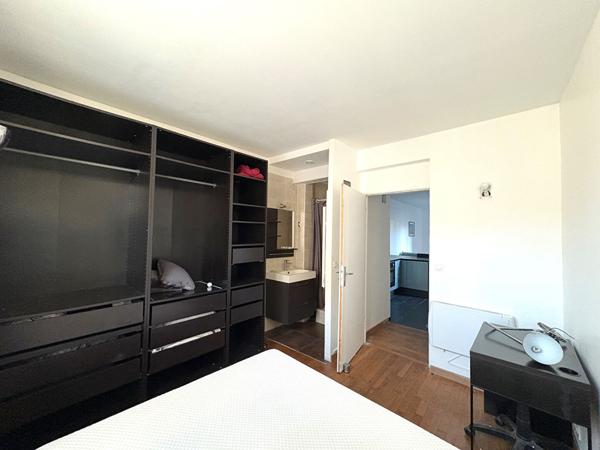 Appartement 2 pièces 34m2