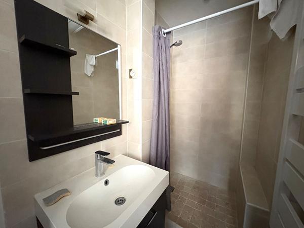 Appartement 2 pièces 34m2