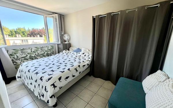 Appartement à vendre    2 pièces • 44,73 m2 Yerres