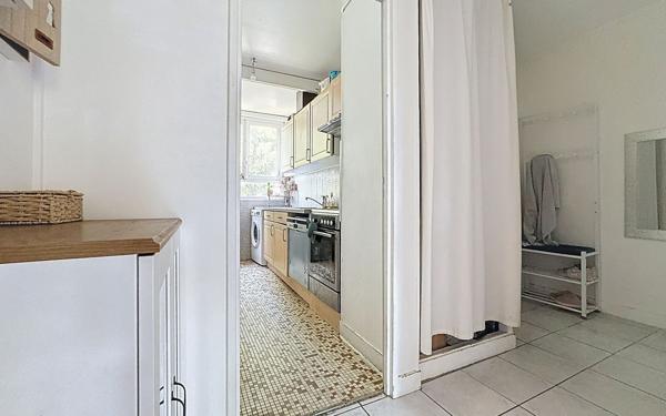 Appartement à vendre    2 pièces • 44,73 m2 Yerres