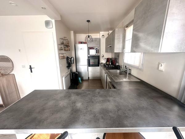 Appartement 3 pièces, 68,52m²