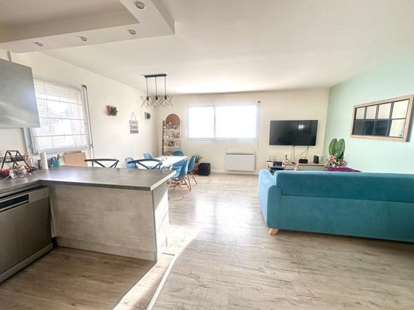 Appartement 3 pièces, 68,52m²