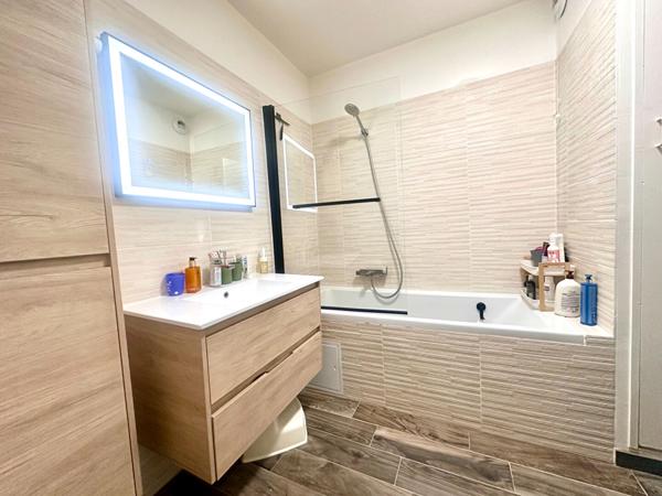 Appartement 3 pièces, 68,52m²