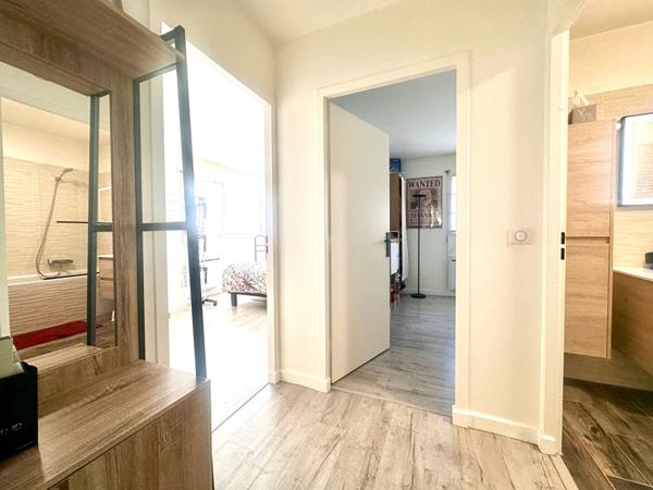 Appartement 3 pièces, 68,52m²