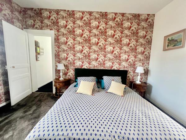 Magnifique maison de Maître du XIXè s. rénovée avec respect des codes de l'ancien