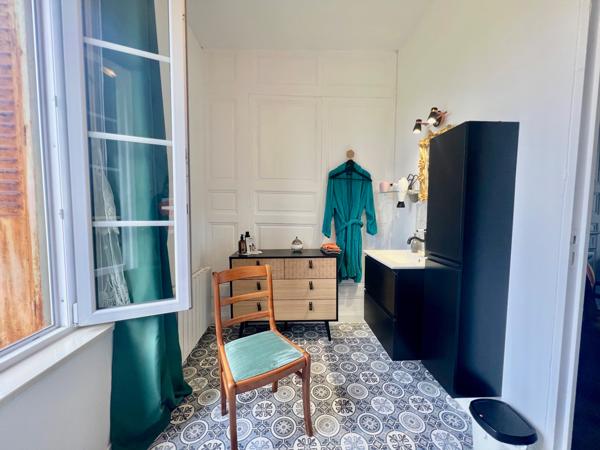 Magnifique maison de Maître du XIXè s. rénovée avec respect des codes de l'ancien