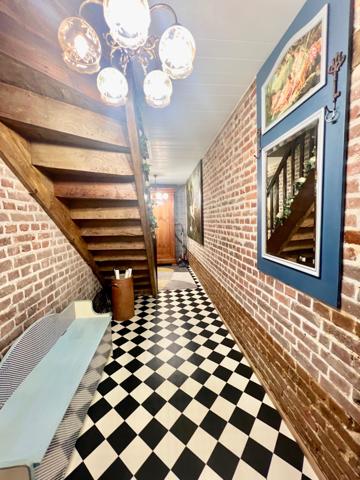 Magnifique maison de Maître du XIXè s. rénovée avec respect des codes de l'ancien