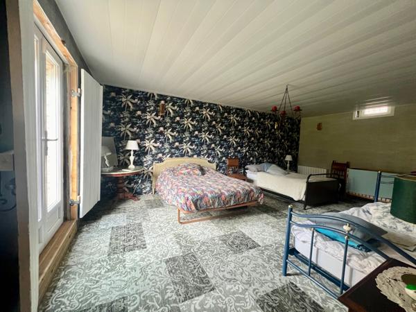 Magnifique maison de Maître du XIXè s. rénovée avec respect des codes de l'ancien