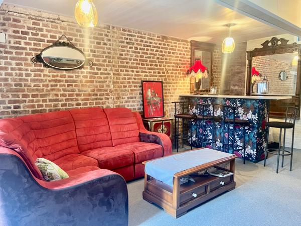 Magnifique maison de Maître du XIXè s. rénovée avec respect des codes de l'ancien