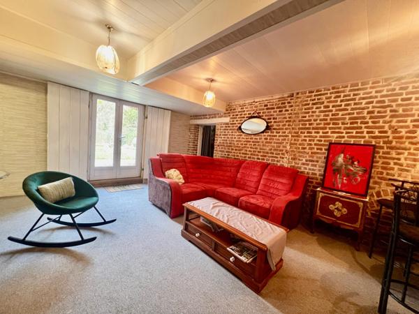 Magnifique maison de Maître du XIXè s. rénovée avec respect des codes de l'ancien