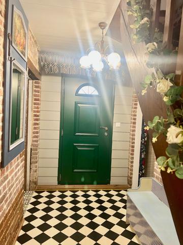 Magnifique maison de Maître du XIXè s. rénovée avec respect des codes de l'ancien