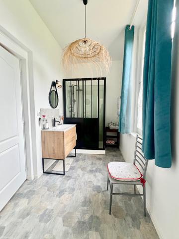 Magnifique maison de Maître du XIXè s. rénovée avec respect des codes de l'ancien