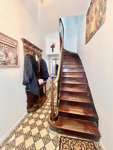 Magnifique maison de Maître du XIXè s. rénovée avec respect des codes de l'ancien