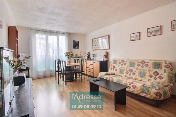 Chevilly-Larue 3 pièces lumineux, transports et écoles à pied