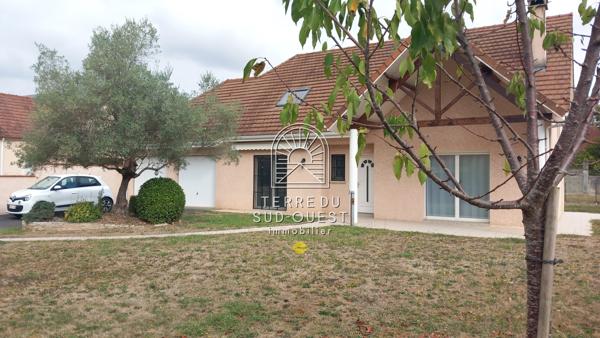 Maison 5 pièce(s) 4 chambre(s) 162 m²