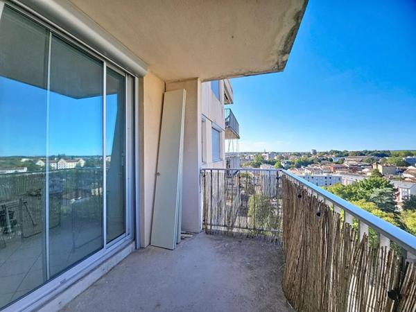 Appartement à louer à Bourg-en-Bresse (01000)