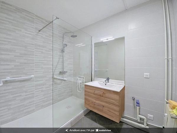 Appartement à louer à Bourg-en-Bresse (01000)