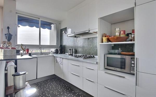 Appartement à vendre    2 pièces • 48,18 m2 Paris 14