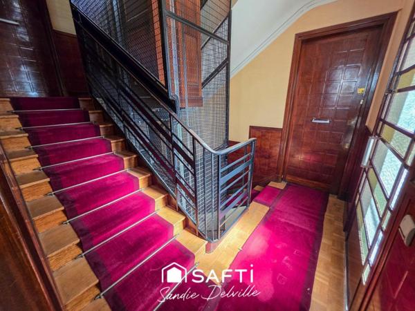 Appartement Vaugirard 1/2 pièces de 30m² - ascenseur