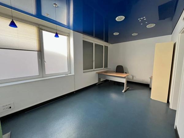 Bureau à louer à Villerupt (54190)