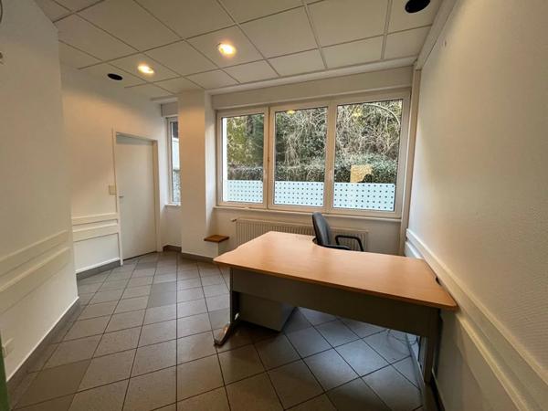 Bureau à louer à Villerupt (54190)