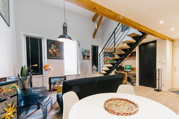 Appartement à louer à Clermont-Ferrand (63000)