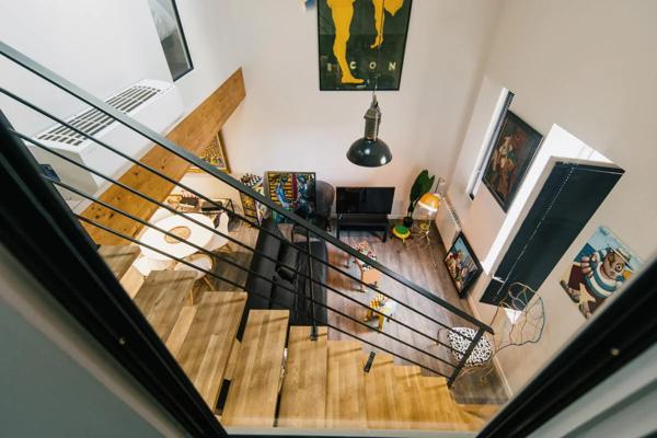 Appartement à louer à Clermont-Ferrand (63000)