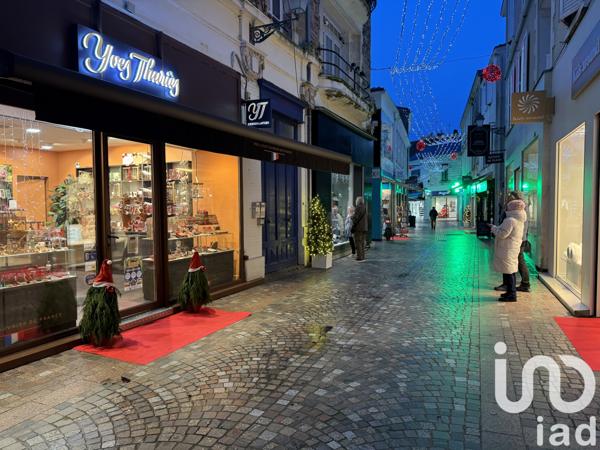 Appartement à vendre 2 pièces 26 m² Les Sables-d'Olonne