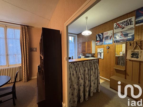 Appartement à vendre 2 pièces 26 m² Les Sables-d'Olonne