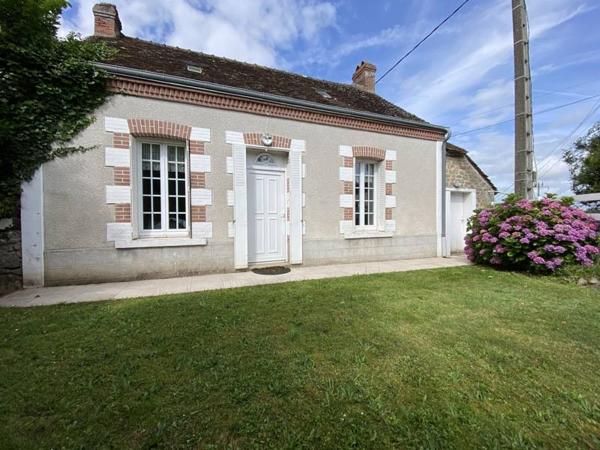 Maison à vendre |  Méasnes |  3 pièces | 45 m²