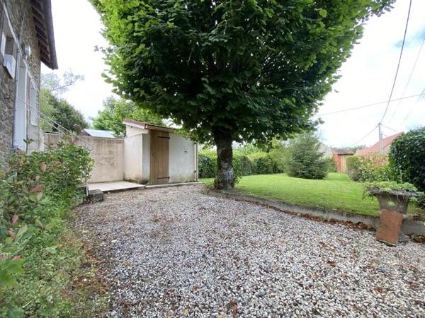 Maison à vendre |  Méasnes |  3 pièces | 45 m²