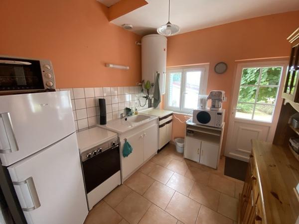 Maison à vendre |  Méasnes |  3 pièces | 45 m²