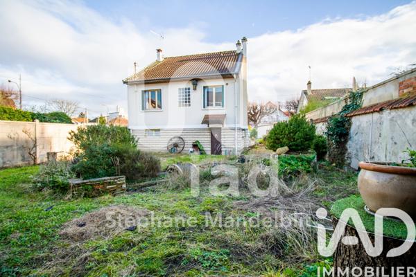 Maison à vendre 5 pièces 107 m² Saint-Maur-des-Fossés