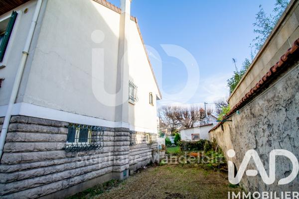 Maison à vendre 5 pièces 107 m² Saint-Maur-des-Fossés