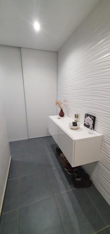 APPARTEMENT REZ DE JARDIN AVEC TERRASSE