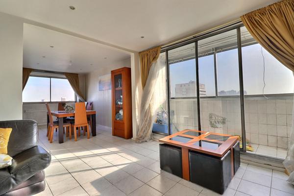 Appartement Colombes 4 pièce(s) 98 m2