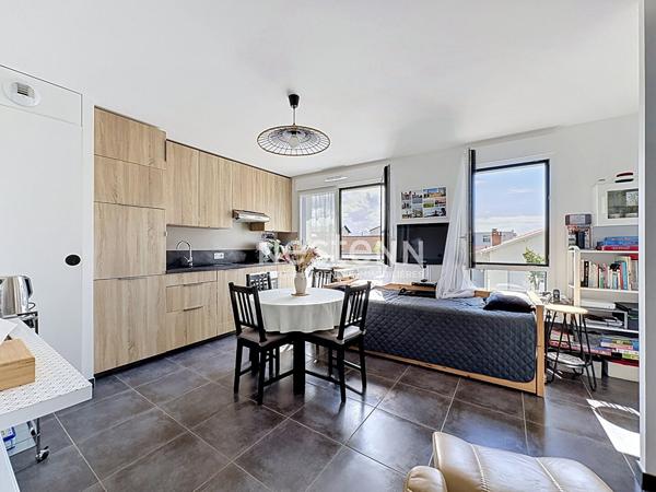 Appartement 2 pièces à vendre à St Gilles Croix de Vie - Rare sur le marché