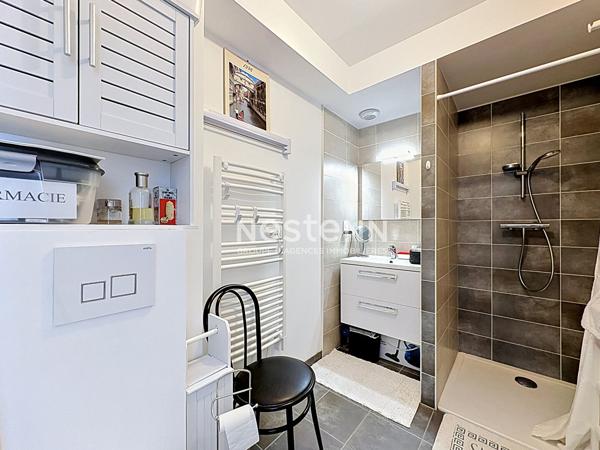 Appartement 2 pièces à vendre à St Gilles Croix de Vie - Rare sur le marché