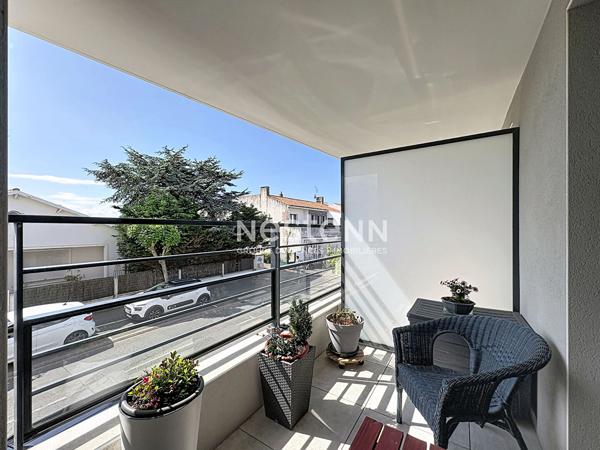 Appartement 2 pièces à vendre à St Gilles Croix de Vie - Rare sur le marché
