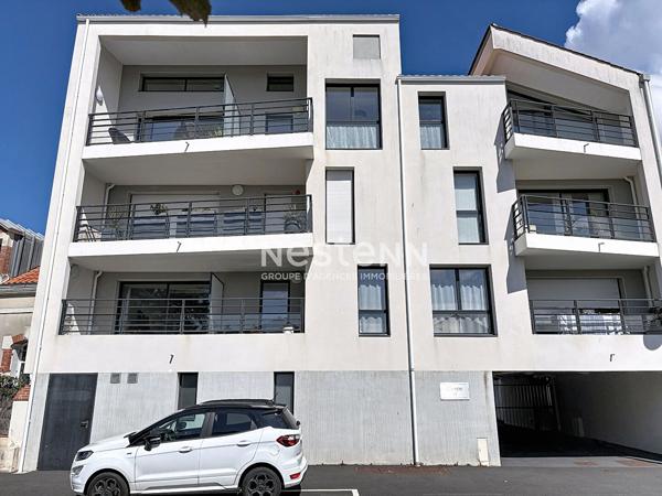 Appartement 2 pièces à vendre à St Gilles Croix de Vie - Rare sur le marché