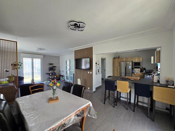 Maison Orvault 131 m2
