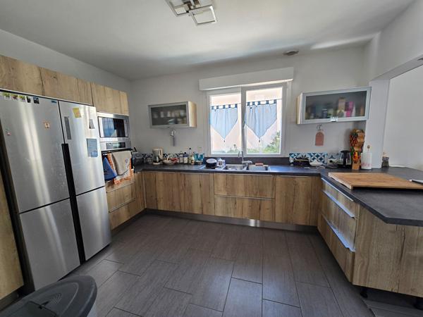 Maison Orvault 131 m2