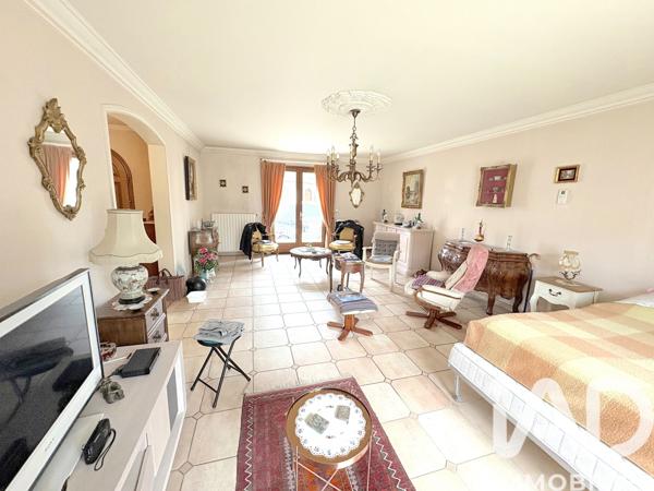 Maison à vendre 6 pièces 121 m² Livry-Gargan