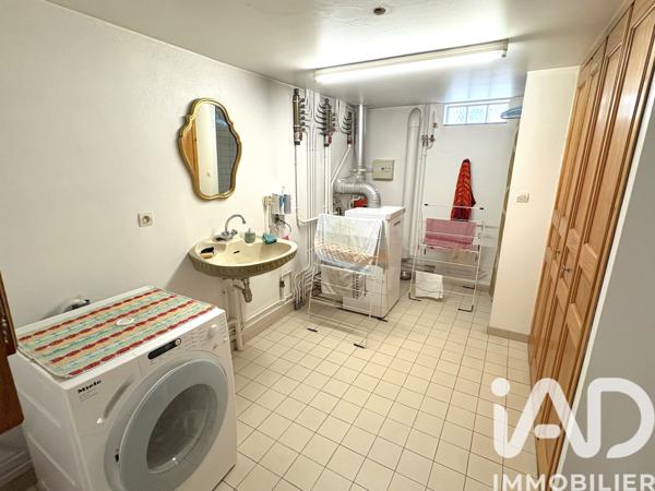 Maison à vendre 6 pièces 121 m² Livry-Gargan