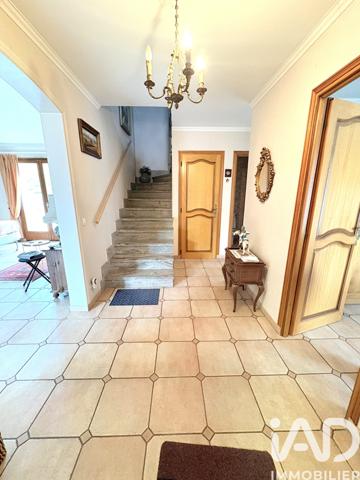 Maison à vendre 6 pièces 121 m² Livry-Gargan